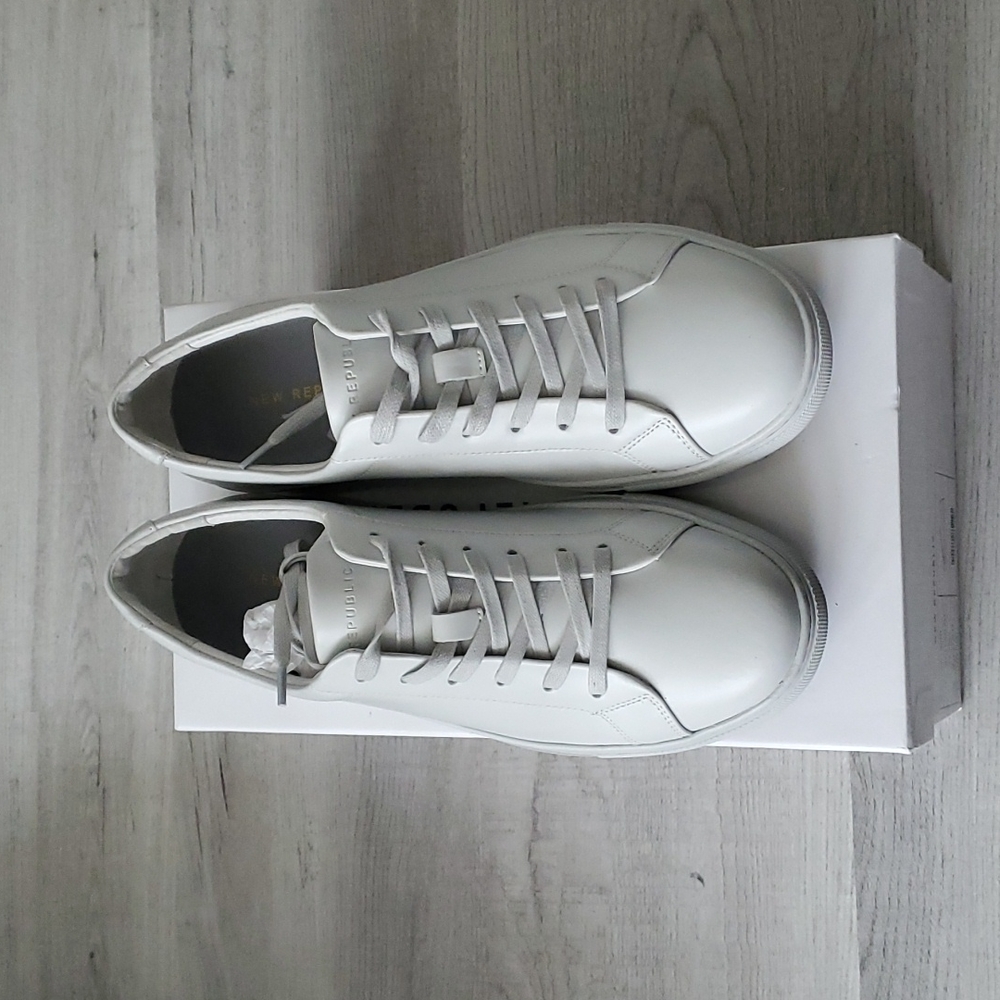 NWT New Republic Kurt Sneaker Men sz. 10.5